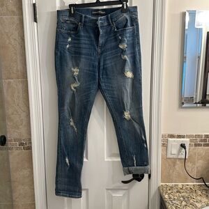 Express jeans